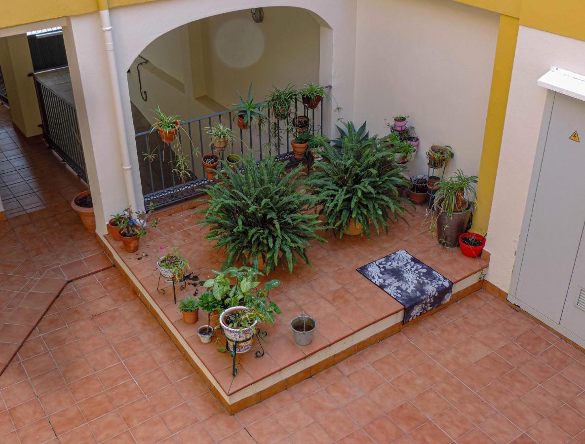 Duplex, Terraza, 10 Min Coche Centro Sevilla Camas Buitenkant foto